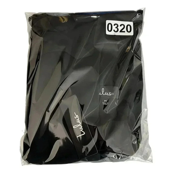 Lulus NWT M Black Slip Dress Lace Hem Halter Neck Romantic Goth Witchy Coquette - Picture 16 of 16